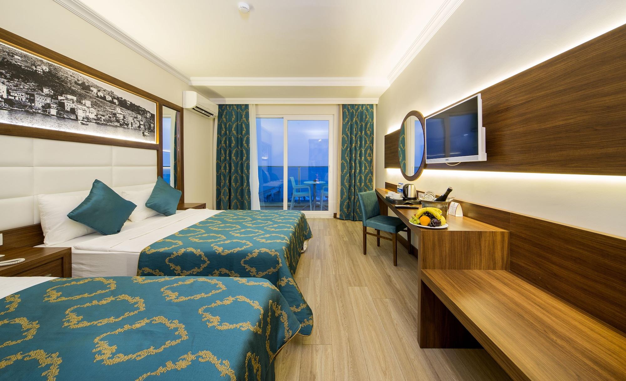 Sun Star Resort Hotel Alanya Eksteriør billede