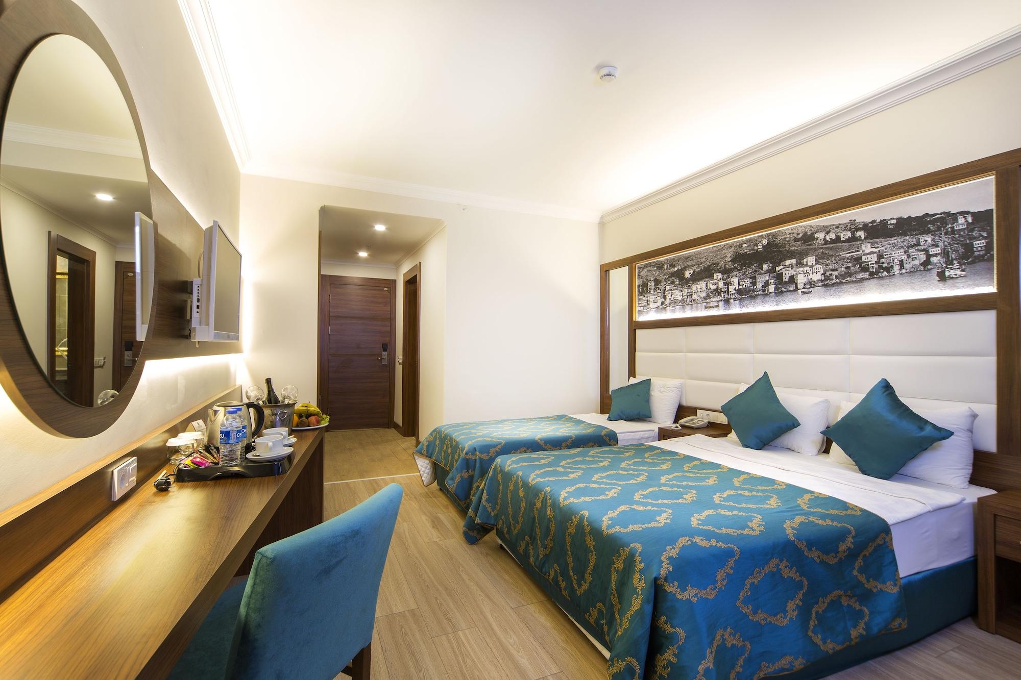 Sun Star Resort Hotel Alanya Eksteriør billede